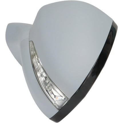 Findmall Side Mirror Assembly for 2013-2014 Fusion, Driver Side, Power Glass, Manual Fold