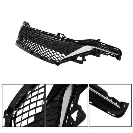 Findmall Black Mesh Front Upper Bumper Grille Replacement for Envista 2024