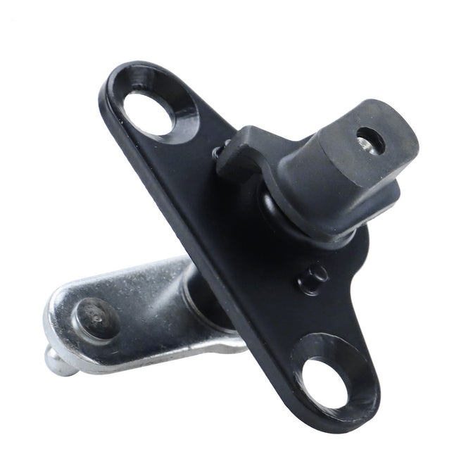 Findmall Rear Right Tailgate Hinge for 2004-2015 Nissan Titan A60, Black, 93470-ZH000