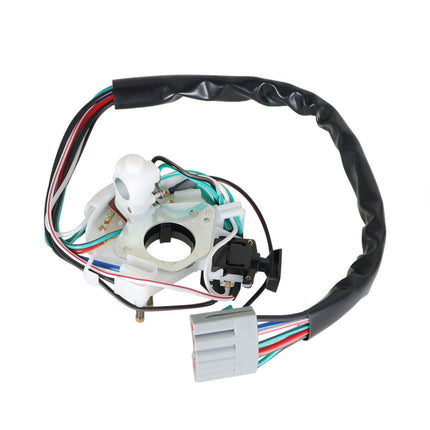 Findmall Turn Signal Switch Pickup Truck with Tilting Steering Replacement for 1984-1991 Bronco F150 Truck F350