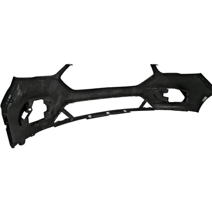 Findmall Primed Front Bumper Cover Replacement for 2017-2019 Ford Escape, GJ5Z-17757-A/PTM