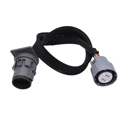 Findmall Transmission Wire Harness Adapter 4L60E to 4L80E with VSS Replacement for LS1 LM7 LQ4 5.3