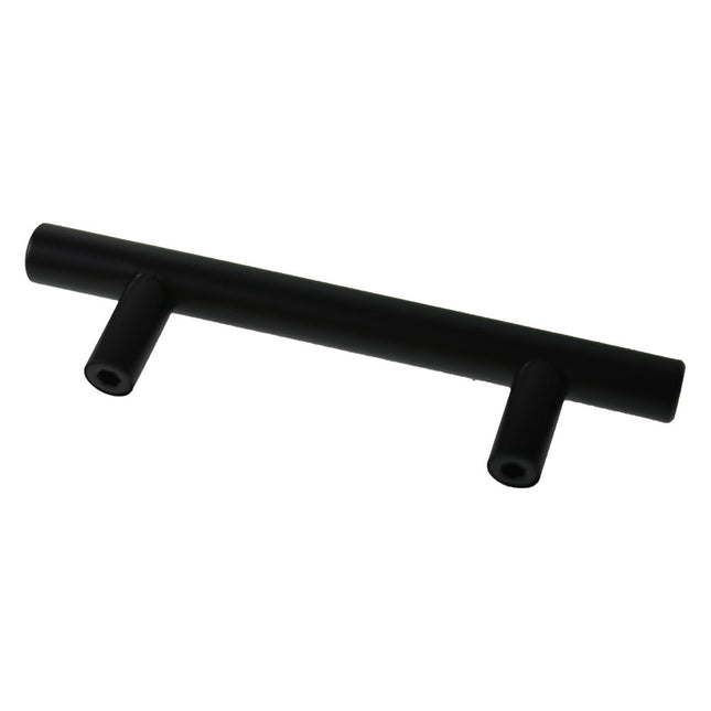 findmall 5" Brushed Nickel Cabinet Handles – Stainless Steel Drawer Pulls with 3" Hole Center for Kitchen Cabinets & Cupboards