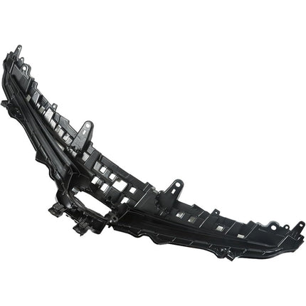 Findmall Front Upper and Lower Grille Set for 2018-2020 Toyota Camry SE XSE, Gloss Black, With Sensor Holes