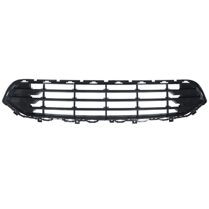 Findmall Front Bumper Lower Bottom Grille Black Replacement for Terrain 2018-2021 GM1036201 23196302