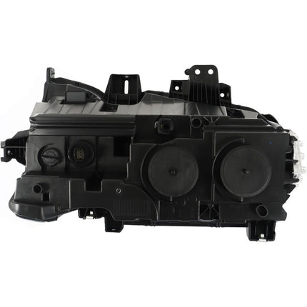 Findmall Headlights Assembly Replacement for Silverado 2500HD 2020-2023