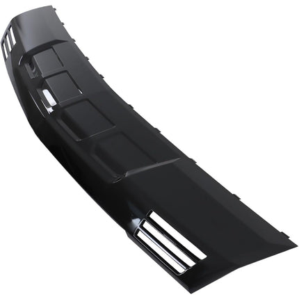 Findmall Front Bumper Lower Skid Plate for 2022-2023 Chevrolet Silverado 1500, Black, Replacement for 84878992