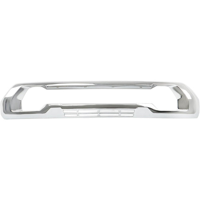 Findmall Front Bumper Lower Grille Plate for 2019‑2022 GMC Sierra 1500 Denali/AT4, Chrome Plastic, Replacement for 84482544