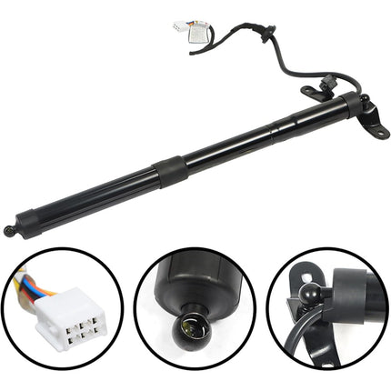 Findmall Rear Left Tailgate Hatch Lift Support Strut Replacement for RAV4 2013 2014 2015 2016 Replacement for 6892009010
