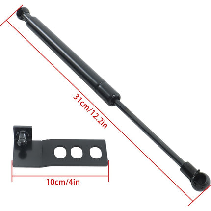 Findmall 2pcs Engine Hood Lift Support Shock Strut Damper Replacement for RAV4 2019-2020