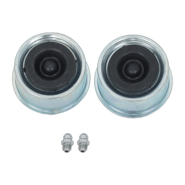 Findmall 3,500 lb Trailer Axle with Electric Brakes, 5 on 4.5 in, 85 in Hub Face, 70 in Spring Center