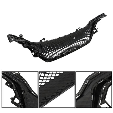 Findmall Black Mesh Front Upper Bumper Grille Replacement for Envista 2024