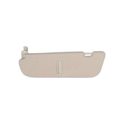 Findmall Sun Visor Sunshade with Makeup Mirror Left Right Side Replacement for E-lantra MD 2011-2015 Beige 852103X000 852203X000