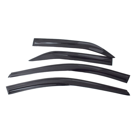 Findmall Side Window Visor Vent Rain Guard Deflector Replacement for 2012-2017 Toyota Camry