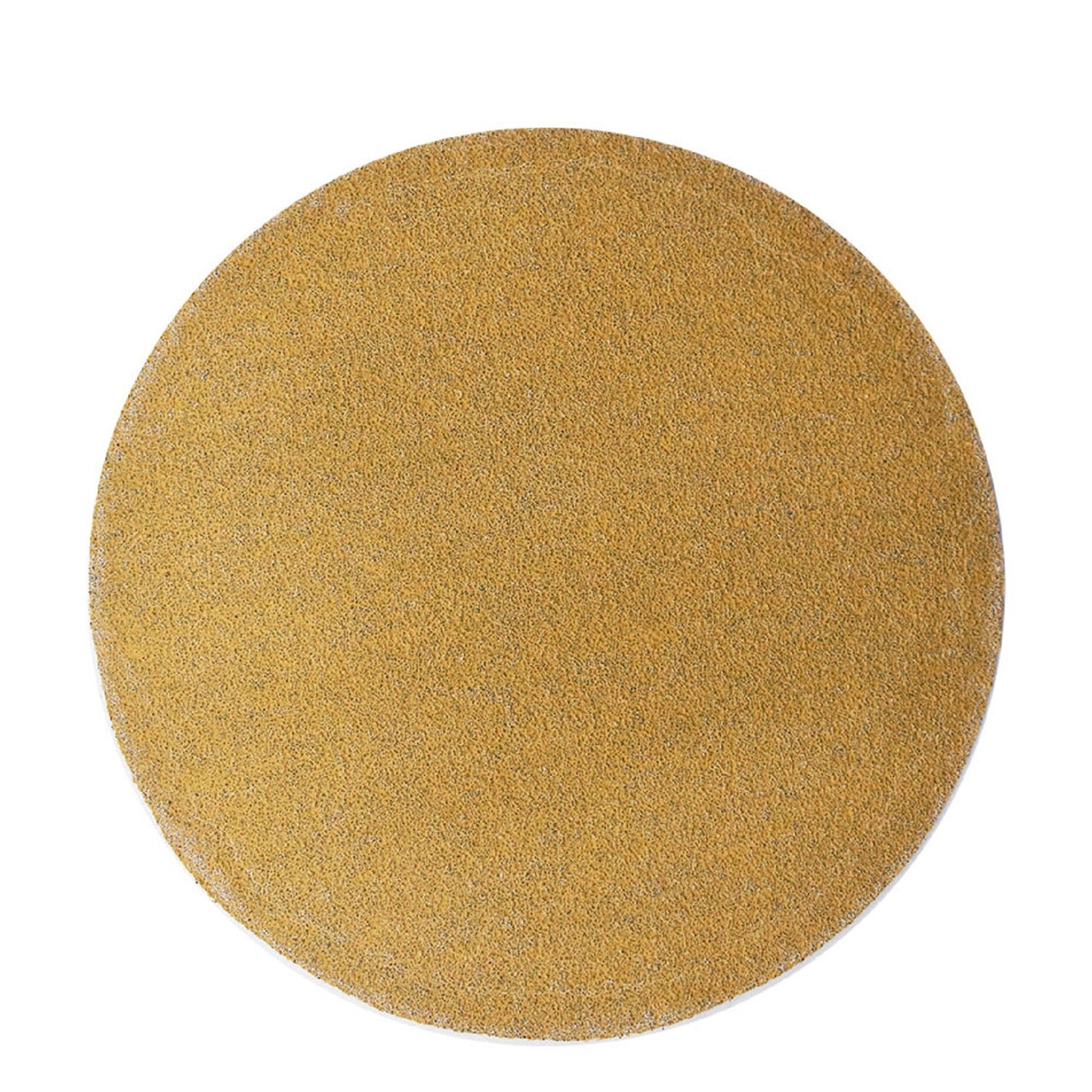 Hook Loop Pads Sanding Disc 5-Inch NO-Hole 100Pcs Aluminum Oxide Round Flocking Sandpaper for Sanding Grinder Polishing Accessories ( 60 80 120 180 240 320 ) Grit