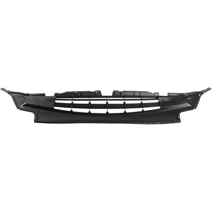 Findmall Front Lower Bumper Grille for 2016-2018 Toyota RAV4, Textured Black