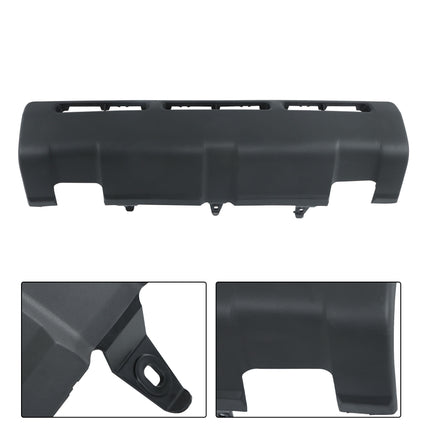 Findmall Front Bumper Lower Valance Panel for 2007-2009 Toyota Tundra, Replacement for TO1095199