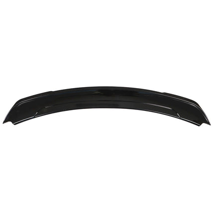 Findmall Painted Glossy Black Rear Trunk Spoiler Wing Replacement for 2015-2021 Mustang Coupe Models Track Pack Style