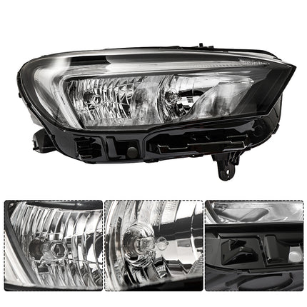 Findmall Headlight Assembly Replacement for Encore GX Right RH