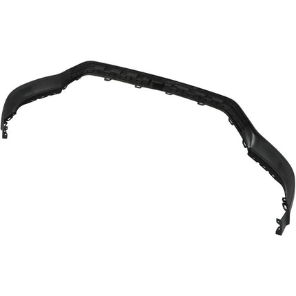 Findmall Primed Front Upper Bumper Cover Replacement for 2016-2018 GMC Sierra 1500, GM1014117