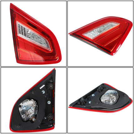 Findmall Tail Light Assembly for 2016-2018 Nissan Altima