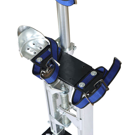 findmall 15–48 Inch Adjustable Drywall Stilts – Aluminum Tool Stilts for Painting, Drywall Installation & Cleaning