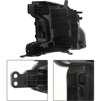 Findmall Headlight Assembly for 2021–2023 GMC Yukon SLE/SLT Front Left Driver Side, Replaces 84898699