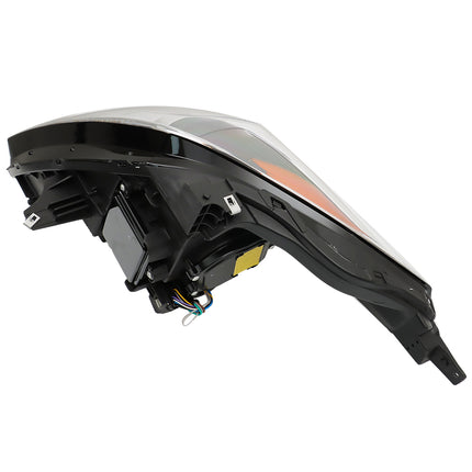 Findmall Headlights Assembly Replacement for Malibu 2013-2015 GM2502364