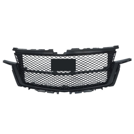 Findmall Black Honeycomb Front Grille with Camera Hole Replacement for Escalade and Escalade ESV 2021-2023 84830289