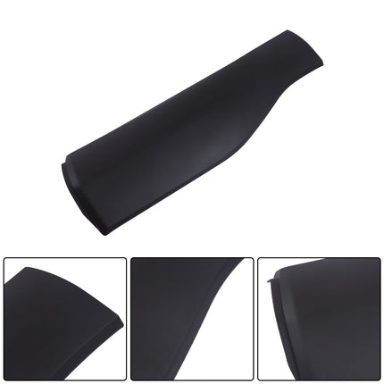 Findmall Rear Lower Door Molding Trim Replacement for 2022-2024 Corolla Cross Driver or Passenger Side