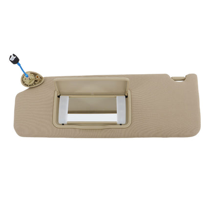 Findmall Sun Visor Shade Replacement for 2017-2021 Pilot 2018-2020 Ridgeline for 83280-TG7-A12ZB 83230-TG7-A12ZB