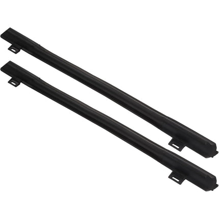 Findmall Top Outer Weatherstrip Seals for 1982-1992 Camaro & Firebird, Pair, KG4040