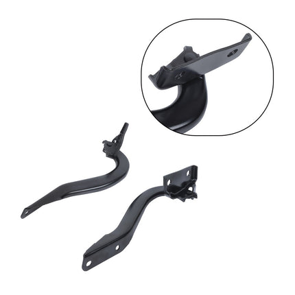Findmall 2Pcs Hood Hinge Replacement for Outback Legacy