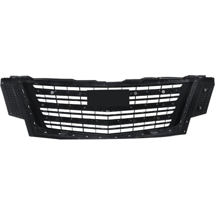 Findmall Matte Finish Front Upper Bumper Grille Replacement for Escalade 2015-2020