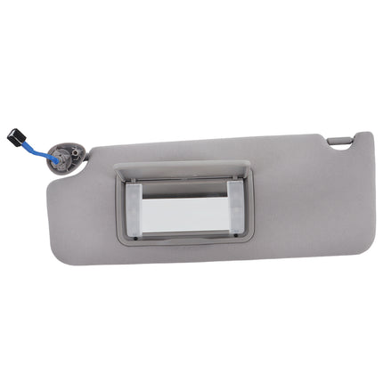 Findmall Sun Visor Shade Replacement for 2017-2021 Pilot 2018-2020 Ridgeline for 83280-TG7-A12ZB 83230-TG7-A12ZB