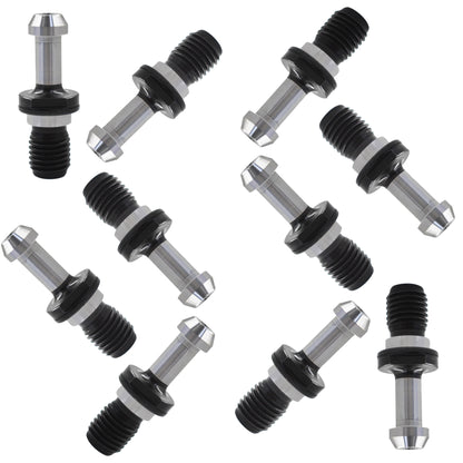 10pcs CAT50 45°0.903" Pull Stud Retention Knob Fits for HASS Fryer CAT50