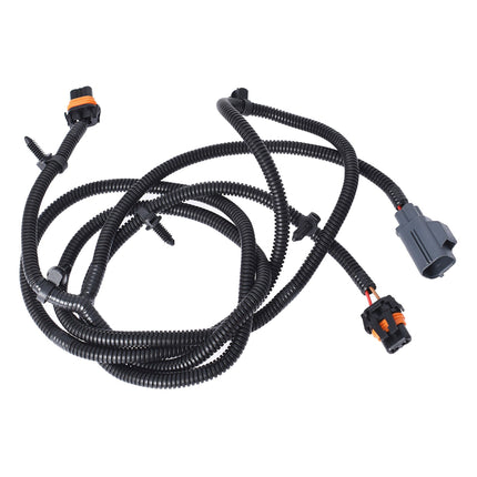 Fog Light Lamp Wiring Harness Replacement for Ram 1500 2013-2020