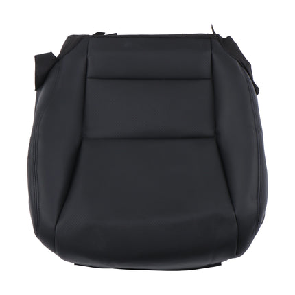 Findmall Seat Cover Replacement for Accord 2013-2017 Artificial Leather, Bottom, Front Driver Side, Gray, Black, Tan