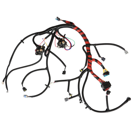 Findmall Diesel Engine Wiring Harness Replacement for Excursion F250 F350 F450 7.3L