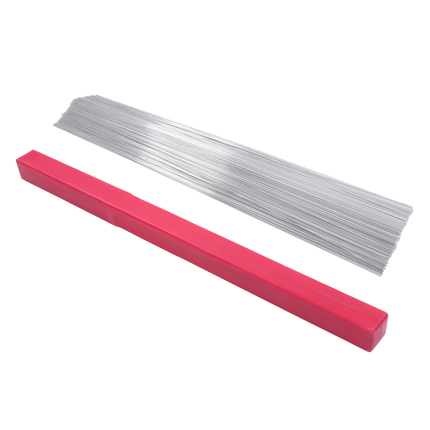Findmall ER4043 Aluminum TIG Welding Rod, Low Spatter Aluminum Filler Rod for All-Position Welding, Multiple Diameters, Lengths & Weights Available