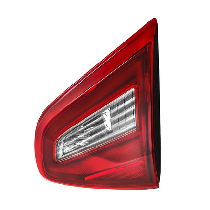 Findmall Smoked Tail Light Assembly for 2016-2018 Nissan Altima SR