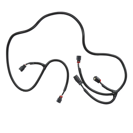 Findmall Rear Park Assist Wire Harness Replacement for 09-19 RAM 1500 10-18 RAM 2500 3500 68031820AA