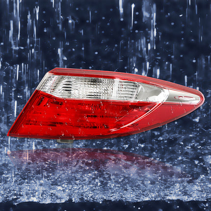 Findmall Outer Tail Light Assembly for 2015-2017 Toyota Camry, Left or Right Side