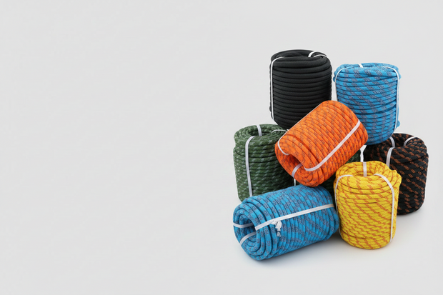 <h3><em><strong>Braided rope</strong></em></h3>