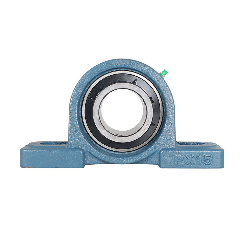 findmall 1 × UCPX15-47 2-15/16" Medium Duty Solid Base Pillow Block Bearing Unit