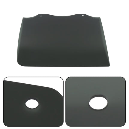 Findmall Dark Tinted Rear Door Window Glass for 2015-2022 F-150 & 2017-2022 F-250-F-550 Crew Cab Left or Right