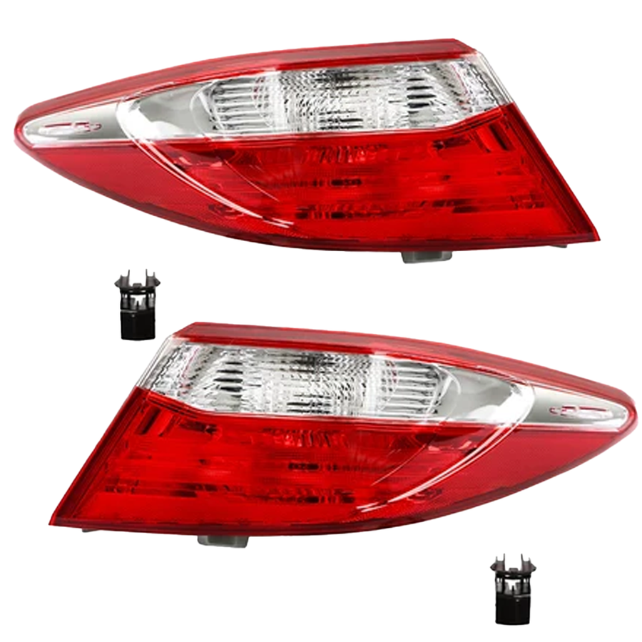 Tail Light Assembly