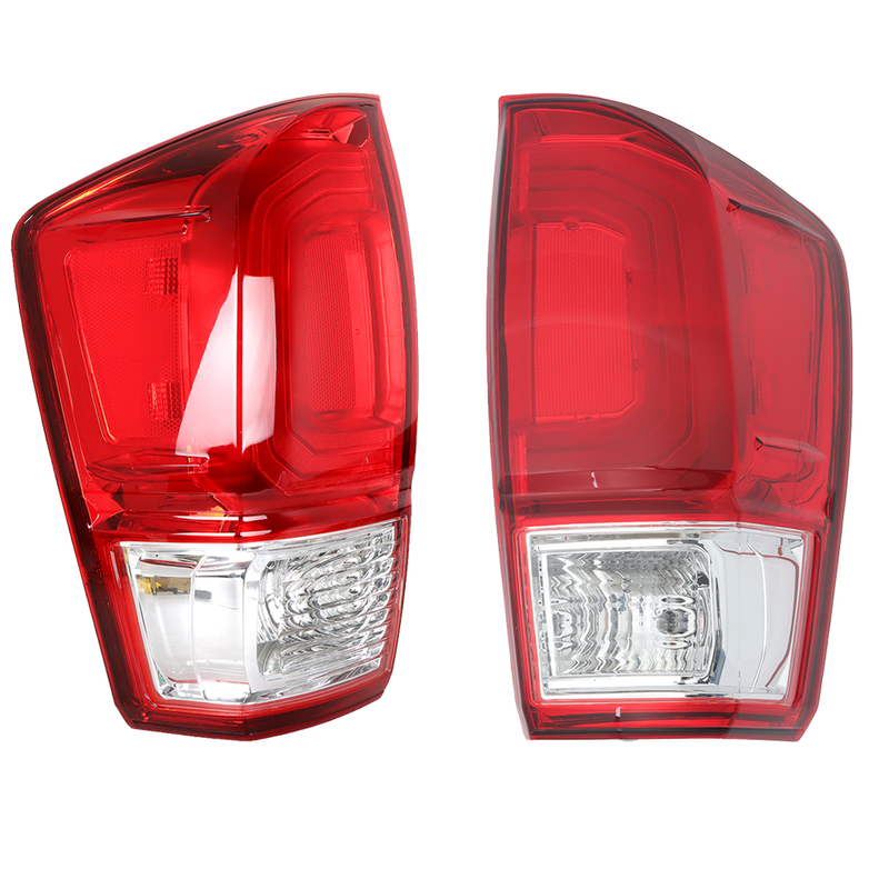 Findmall Tail Light Assembly for 2016-2017 Toyota Tacoma SR SR5, Left or Right Side