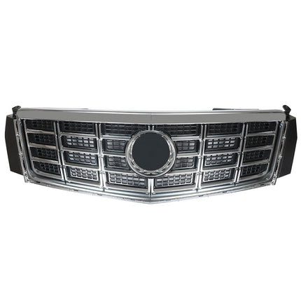 Findmall Front Upper Center Mesh Bumper Grille Replacement for XTS 2013-2015