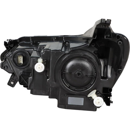 Findmall Headlight Assembly for 2018–2020 Ford Explorer Front Right Passenger Side